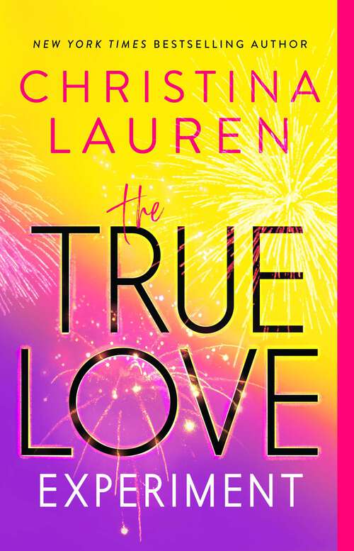 Book cover of The True Love Experiment