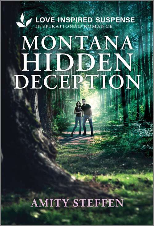 Book cover of Montana Hidden Deception (Original)