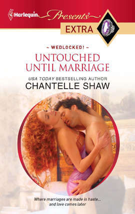 Book cover of Untouched Until Marriage