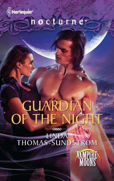 Book cover of Guardian of the Night