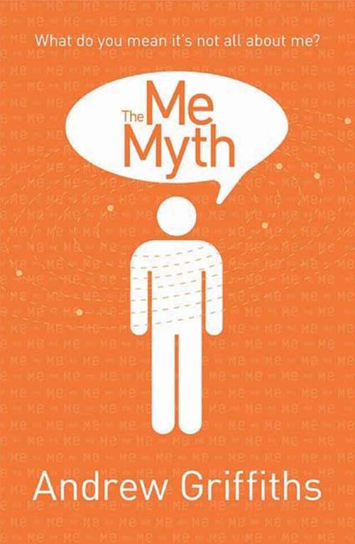 Book cover of The Me Myth