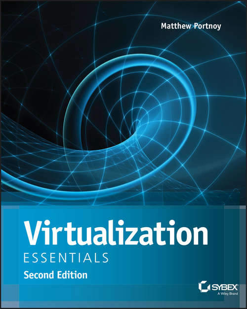 Book cover of Virtualization Essentials (2)