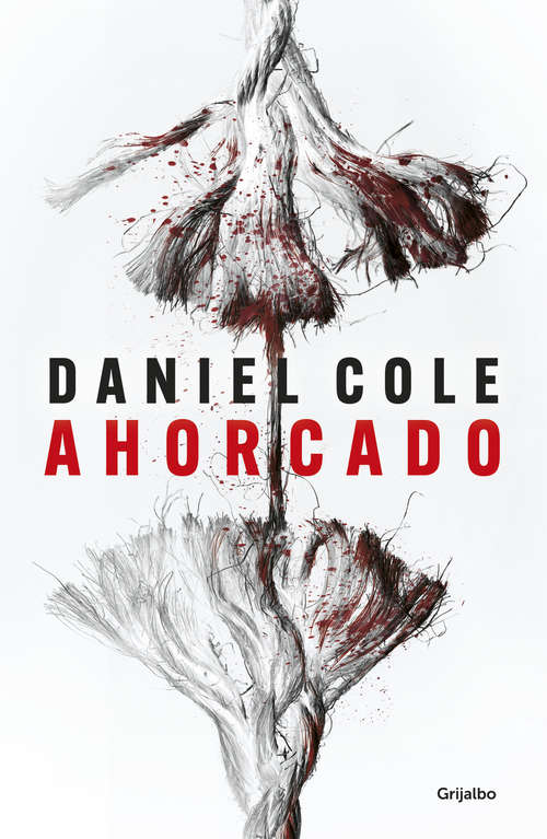 Book cover of Ahorcado