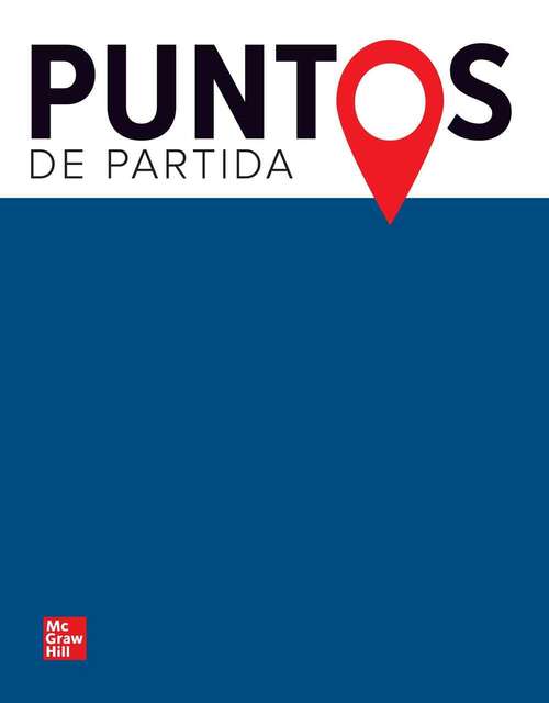 Book cover of Puntos de Partida