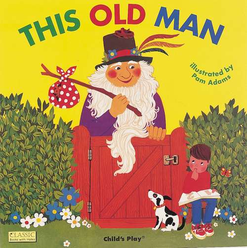 Book cover of This Old Man