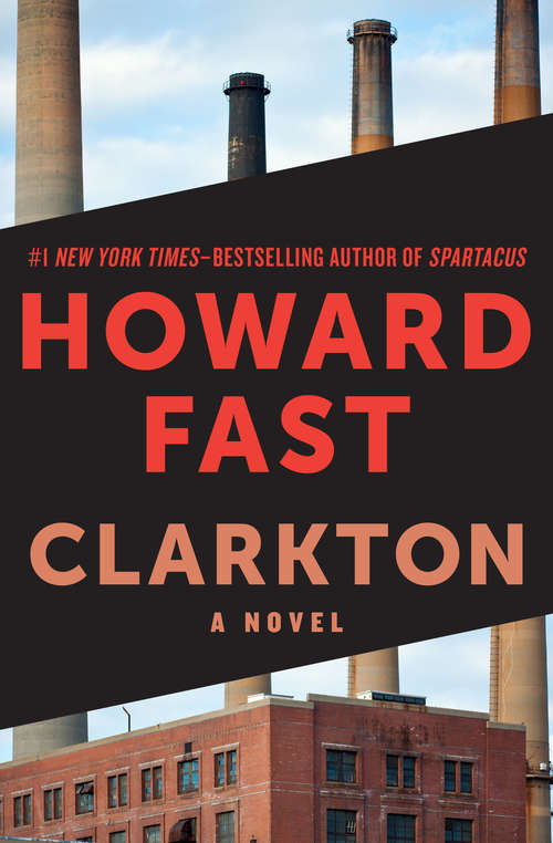 Book cover of Clarkton: A Novel