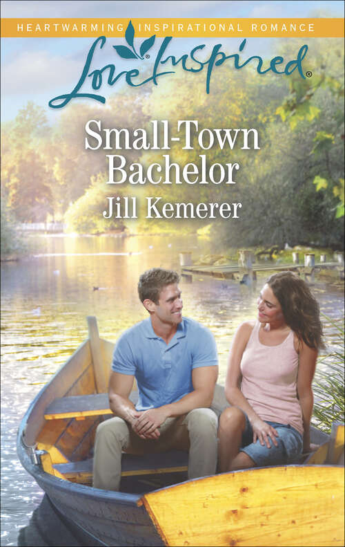 Book cover of Small-Town Bachelor: Amish Redemption A Dad For Her Twins Small-town Bachelor