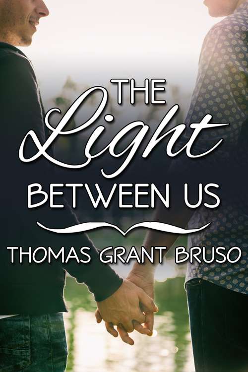 Book cover of The Light Between Us Box Set (The Light Between Us #1)