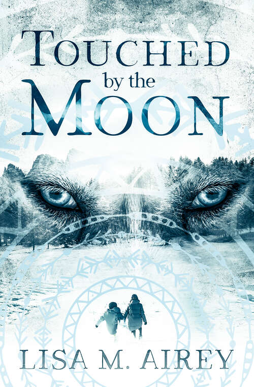 Book cover of Touched by the Moon (Touching the Moon)