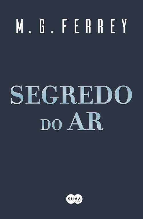 Book cover of Segredo do ar