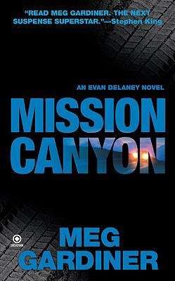 Book cover of Mission Canyon