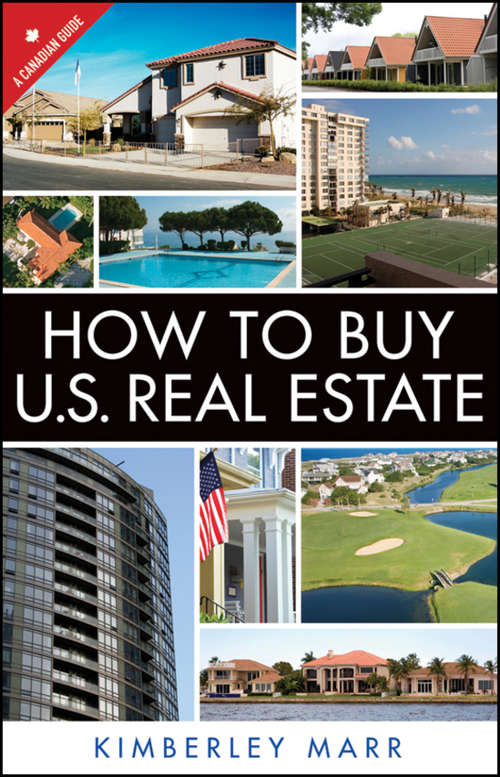 Book cover of How to Buy U.S. Real Estate with the Personal Property Purchase System