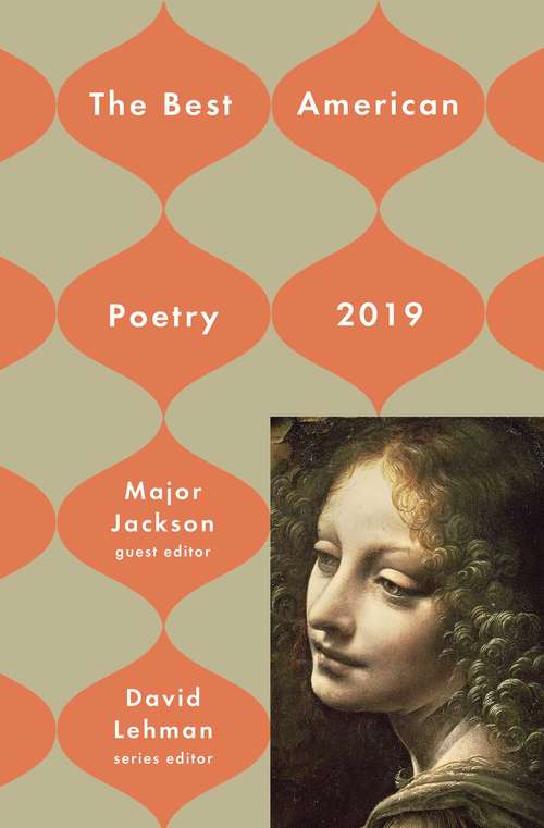 Book cover of The Best American Poetry 2019 (The Best American Poetry series)