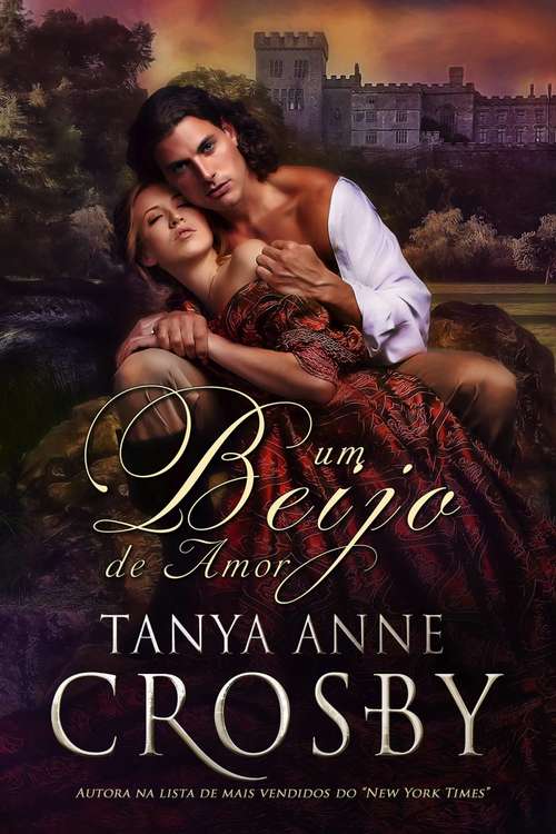 Book cover of Um Beijo de Amor