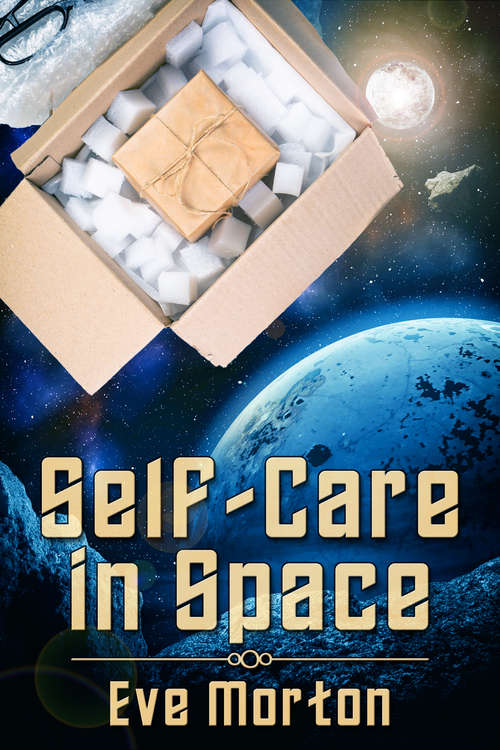 Book cover of Self-Care in Space