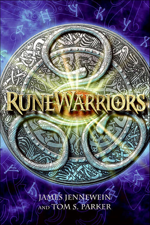 Book cover of RuneWarriors (RuneWarriors #1)