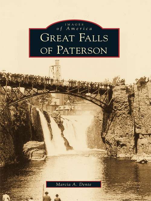 Book cover of Great Falls of Paterson (Images of America)