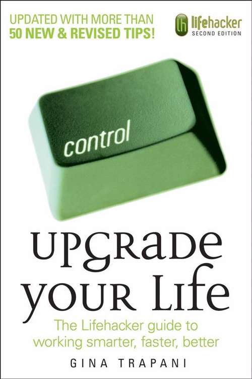 Book cover of Upgrade Your Life