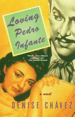Book cover of Loving Pedro Infante