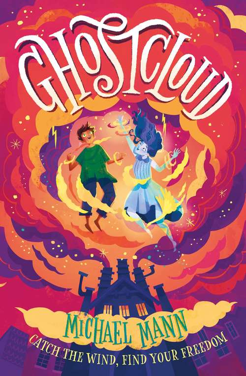 Book cover of Ghostcloud