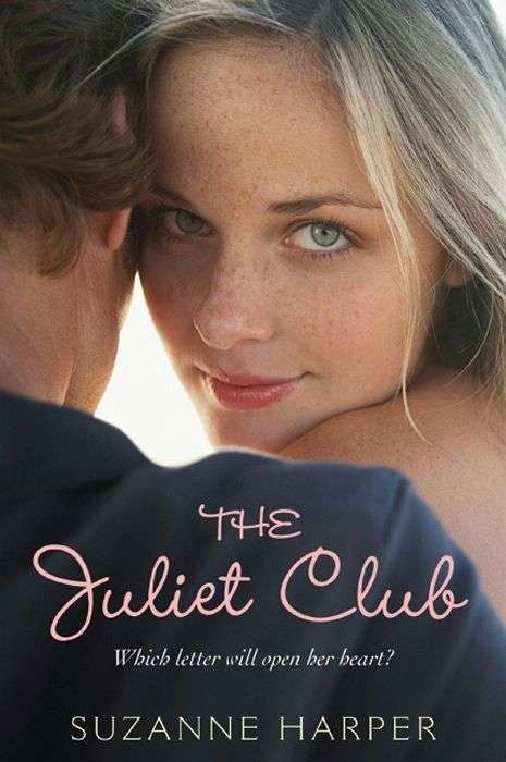 Book cover of The Juliet Club