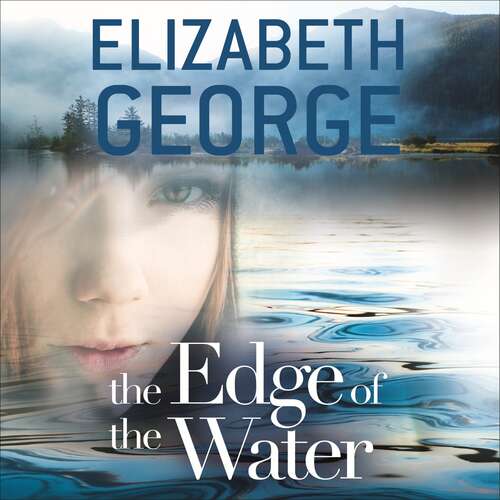 Book cover of The Edge of the Water: Book 2 of The Edge of Nowhere Series (The Edge of Nowhere #2)