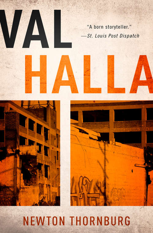 Book cover of Valhalla (Digital Original)