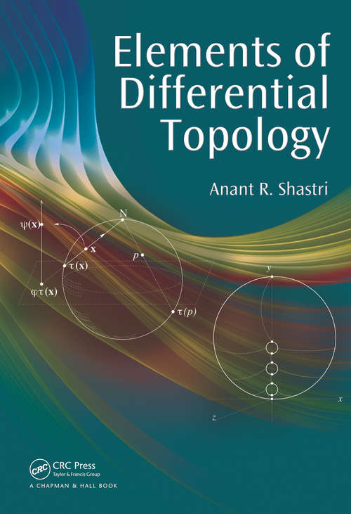 Book cover of Elements of Differential Topology (1)