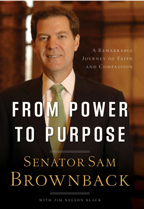 Book cover of From Power to Purpose