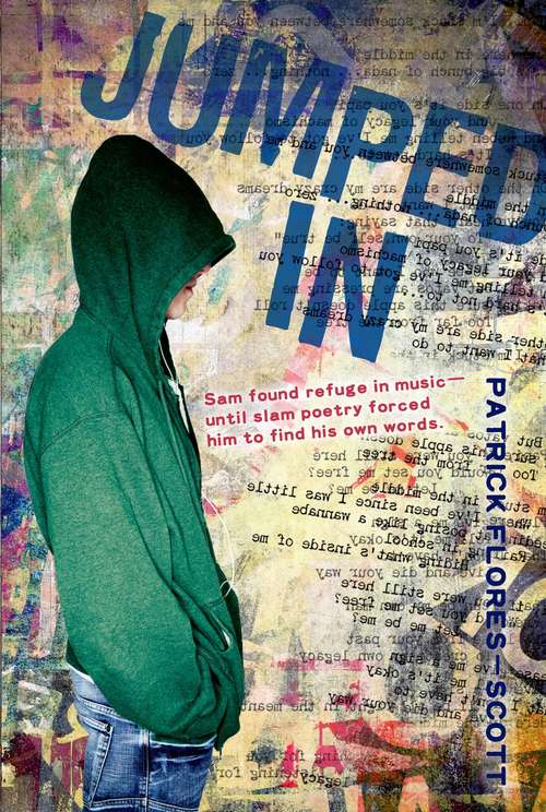 Book cover of Jumped In