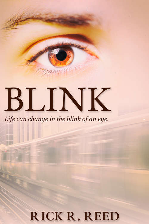 Book cover of Blink