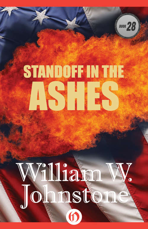 Book cover of Standoff In the Ashes (Ashes #28)