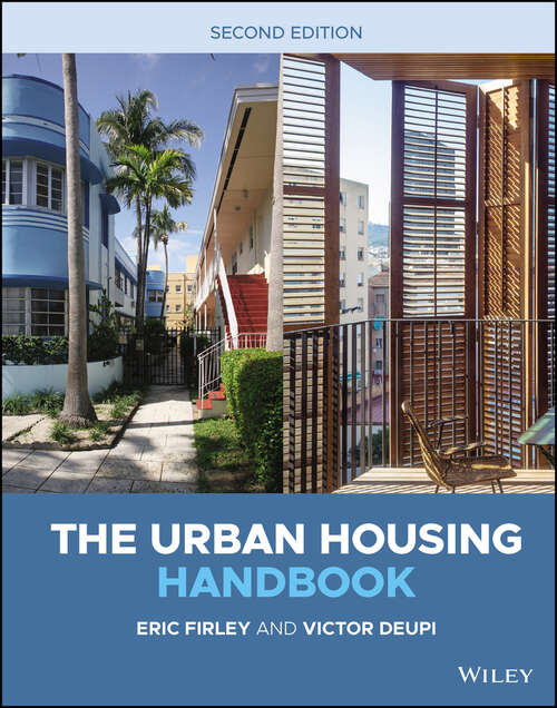 Book cover of The Urban Housing Handbook (2)