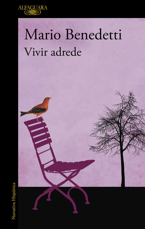 Book cover of Vivir adrede