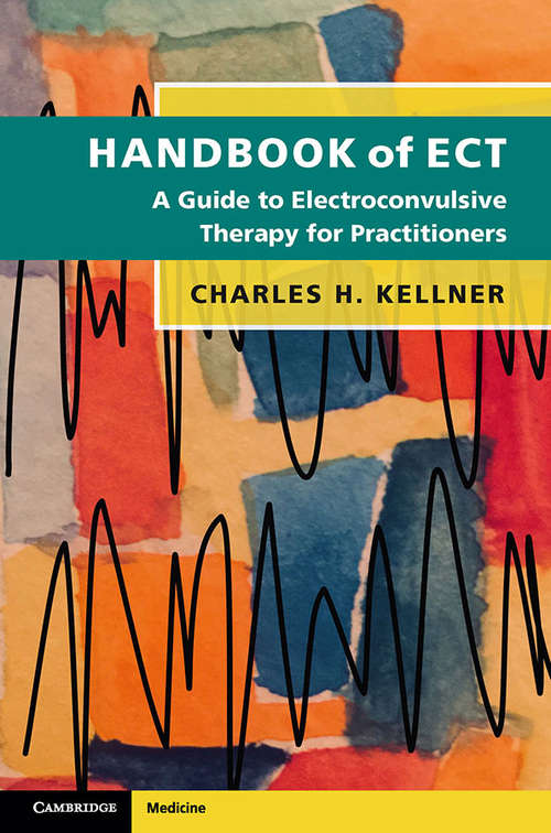 Book cover of Handbook of ECT: A Guide to Electroconvulsive Therapy for Practitioners