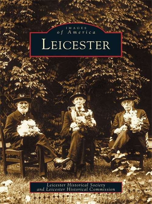 Book cover of Leicester