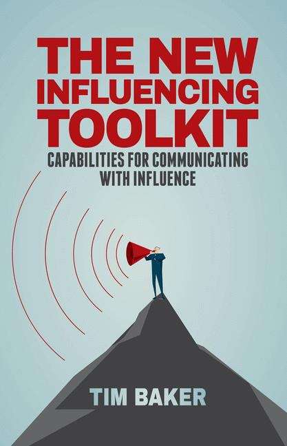 Book cover of The New Influencing Toolkit