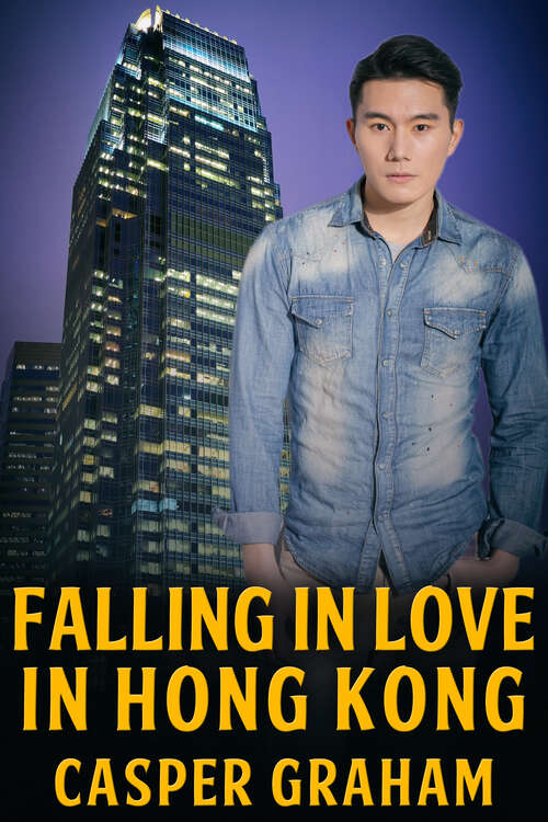 Book cover of Falling in Love in Hong Kong