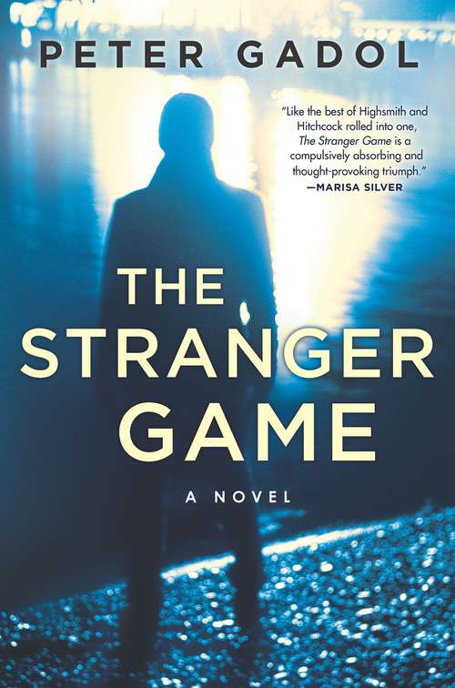 Book cover of The Stranger Game