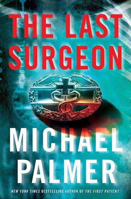 Book cover of The Last Surgeon