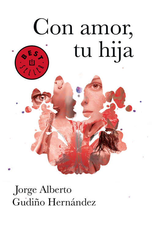 Book cover of Con amor, tu hija