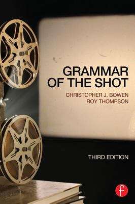 Book cover of Grammar of the Shot