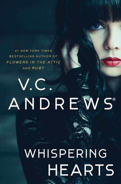 Book cover of Whispering Hearts