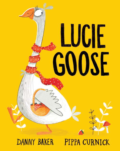 Book cover of Lucie Goose