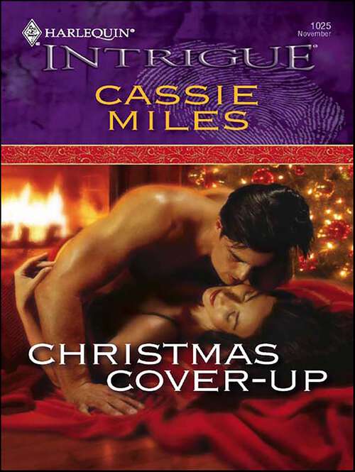 Book cover of Christmas Cover-Up