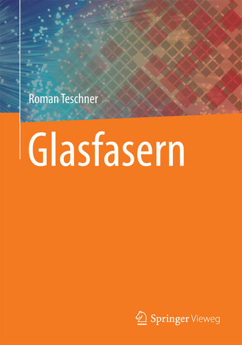 Book cover of Glasfasern