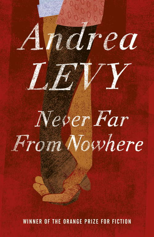 Book cover of Never Far From Nowhere