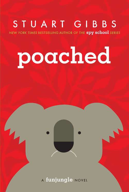 Book cover of Poached: Belly Up; Poached; Big Game (FunJungle)