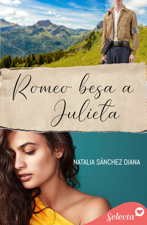 Book cover of Romeo besa a Julieta