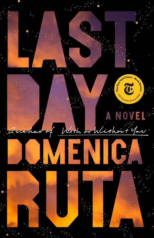Book cover of Last Day: A Novel